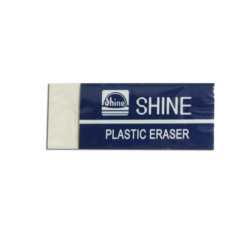 Eraser Ref E210A
610*220mm, White
Shine
