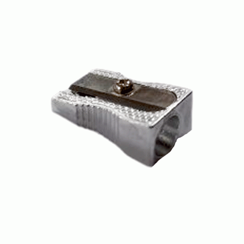 Sharpener for Wood Pencil Ref E39761
Aluminium
Deli