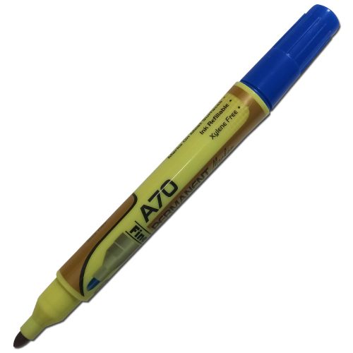 Permanent Marker Ref A70
Fine Blue
Yosogo