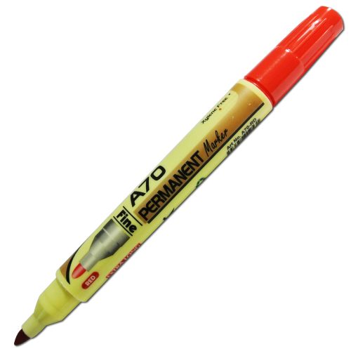 Permanent Marker Ref A70
Fine Red
Yosogo