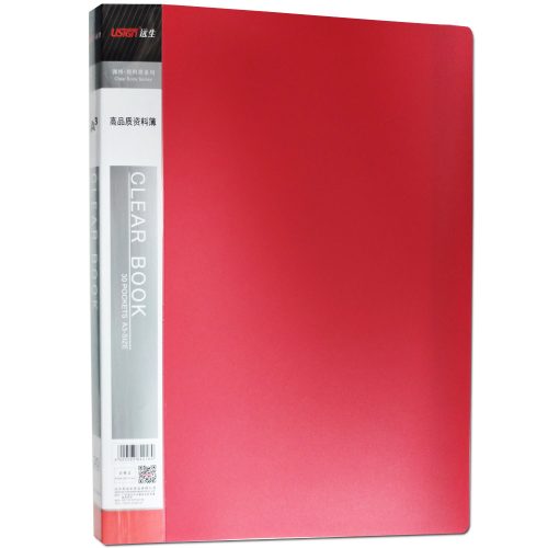 Display Book Ref US-30A3
A3, 30 Pockets, Plastic
Usign