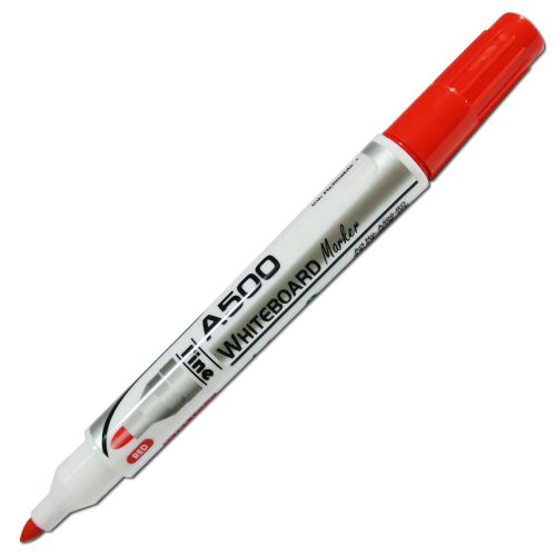 Whiteboard Marker Ref A500
Fine Red
Yosogo
