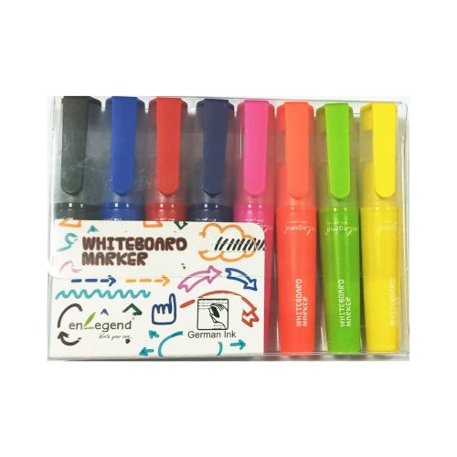 Whiteboard Marker WB2024-8
Pk 8:mini
Enlegend