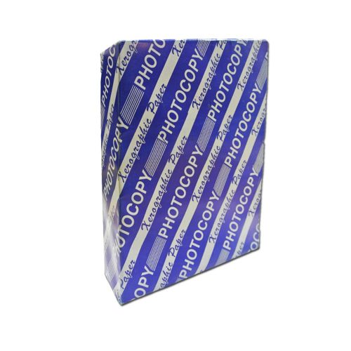 Photocopy Paper
A4 White, 90gsm [Ream: 500 Sheets]
No Brand