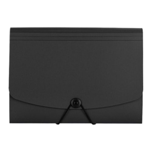 Expanding File Ref 5236
A4, 297*210mm , 13 Components Black
Deli