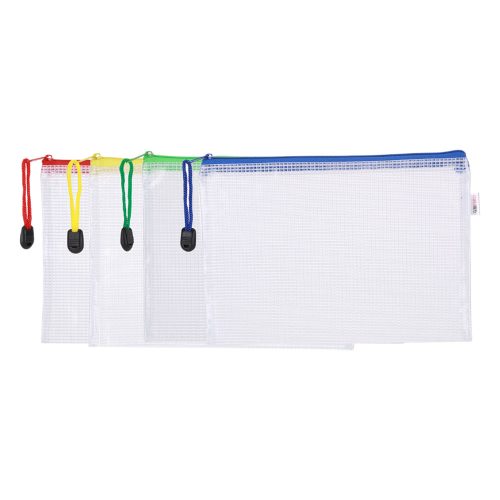 Wallet File Ref 5656
A5, Transparent
Deli