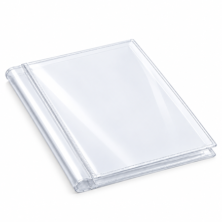 Book Cover
Small:S16*21 cm [Pk 12]
Creddit