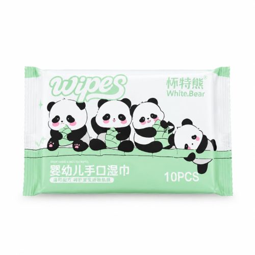 Wipes Mini HTX-2795:QH1112
Wet :10 pces
MeliMelo