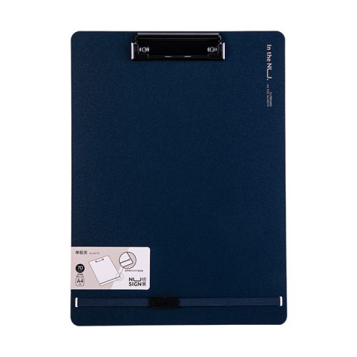 Clip board Ref NS179
A4 , Blue
Deli
