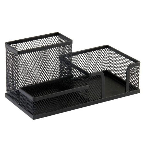 Desk Organiser Ref 9175
215*75*53mm, Black
Deli