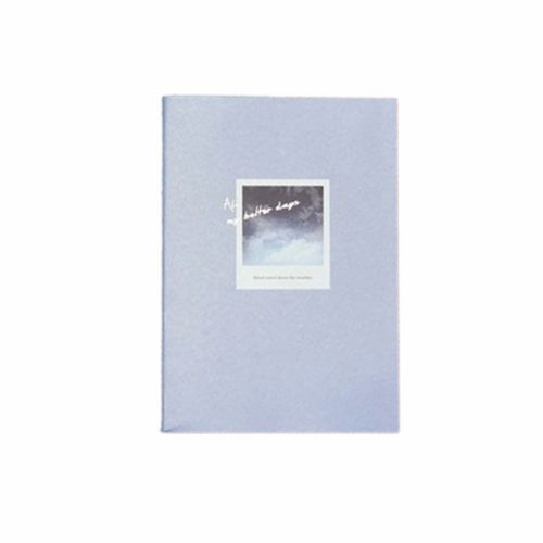 Soft Cover Notebook Ref PFA540
A5, 40 Sheets, Cloud Phase [All my better days]
Deli