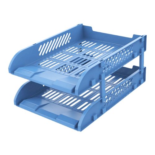 File Tray Ref 9212
2 Layers, 325*241*155mm ,Available : Blue, Grey, Black,
Deli