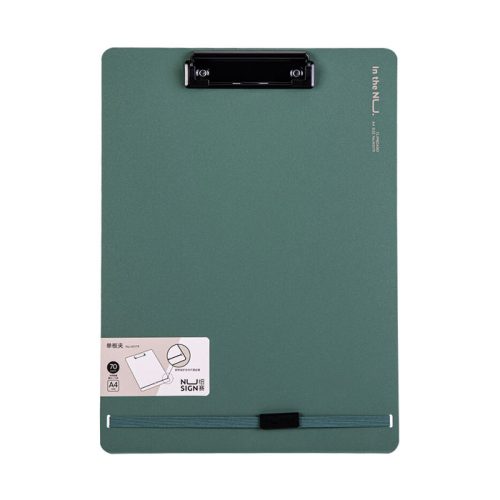 Clip board Ref NS179
A4 , Green
Deli