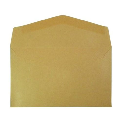Envelope Manila
6"x3.5", W152*D89mm [Pk 100]
PP