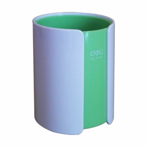 Pen Holder Ref E9141
Ø80*H100mml, Plastic, Colour Varies
Deli