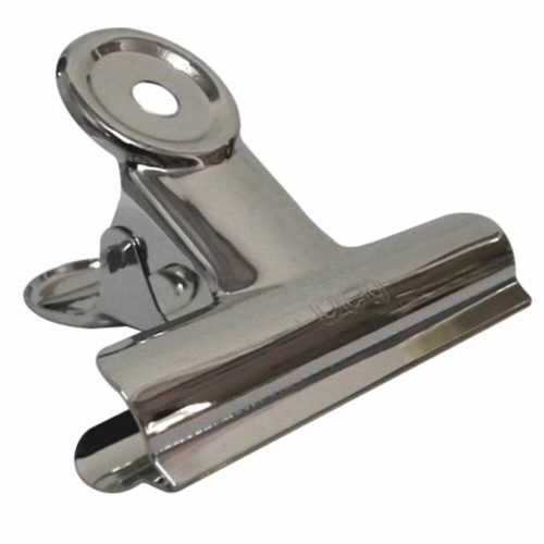 Bulldog Clip Metal Ref 9523
2" (51mm) Steel
Deli