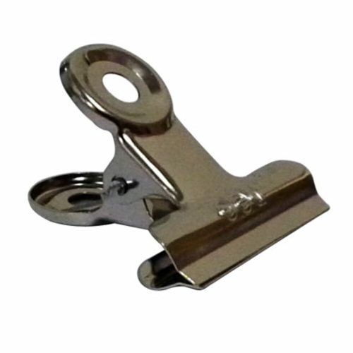 Bulldog Clip Metal Ref 9525
2.2" (29mm) Steel
Deli