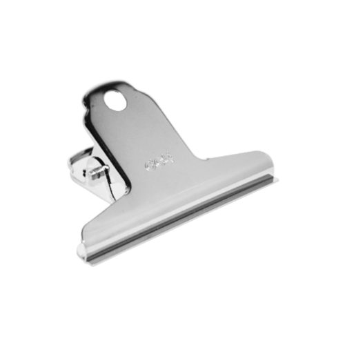 Bulldog Clip Metal Flat Ref 9533
3" (76 mm) Steel
Deli