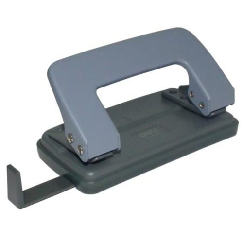 Punch 2 Hole Metal Body Ref E0101
Capacity: 10 Sheets
Deli