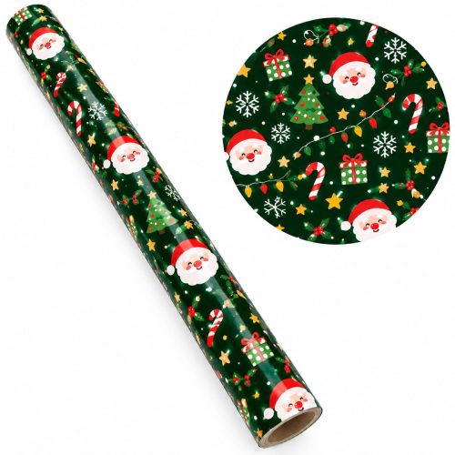 Wrapping Paper Christmas
S:70x100cm [Roll]
MeliMelo