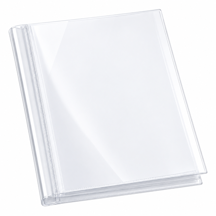 Book Cover
A4:21*30 cm [Pk 12]
Creddit