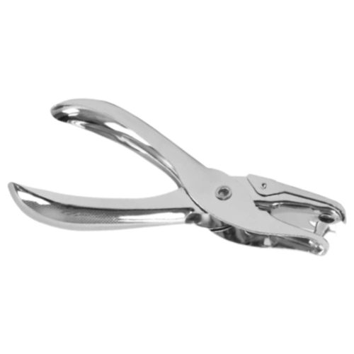 Punch 1-Hole Metal Body Ref PP1101B
Capacity - 10 Sheets, 6mm
Foska