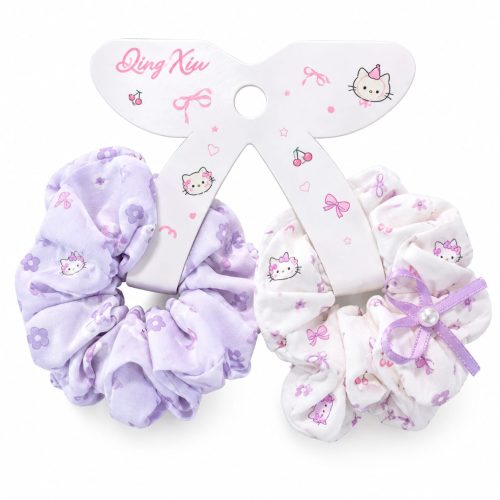 Hair Tie
Scrunchie pk3
MeliMelo