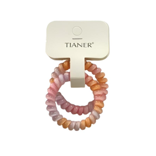 Hair Ties Spiral
Colorful
MeliMelo