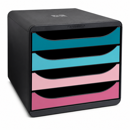 Drawer Organiser Skandi Ref 310606D
Assorted Colors
Exacompta