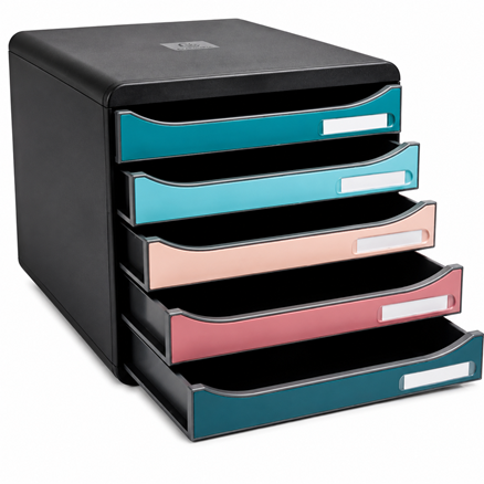 Drawer Organiser Ref 309606D
Skandi Colors Assorted
Exacompta