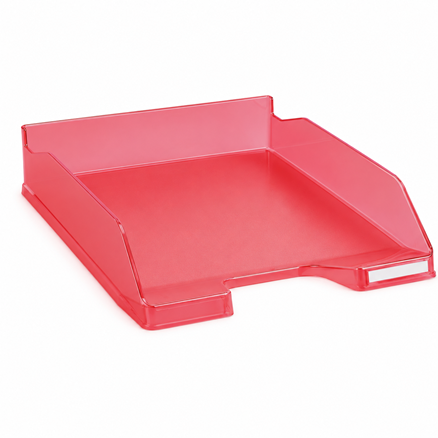 File Tray Plastic Ref 11354D
Framboise
Exacompta
