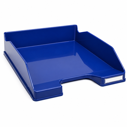 File Tray Plastic Ref 113204D
Blue Marine
Exacompta