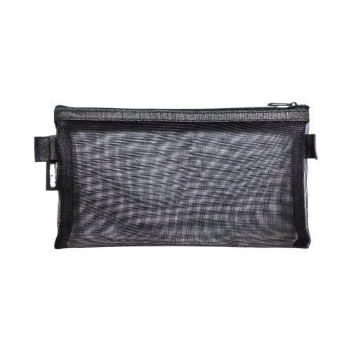 Pencil Case Ref BC348
210*125mm, Black
Deli