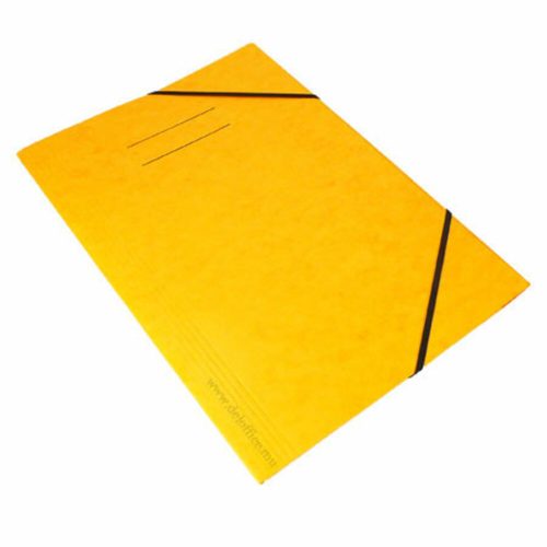 Elastic File Bristol CL
265 Gms, Yellow
Elite