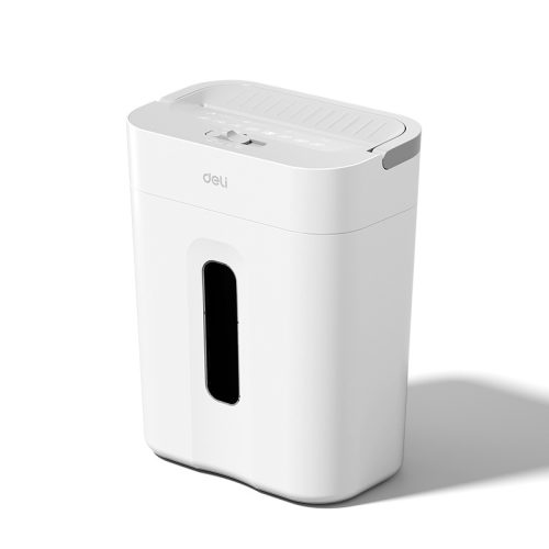 Shredder Ref ET921
15L, White, 4×35mm, 6P, 5min
Deli