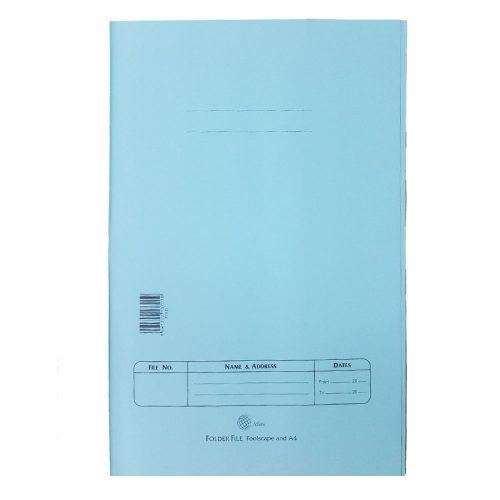 Folder File
F/S Blue
Atlas