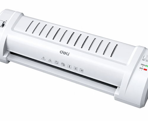 Laminator Ref E3894
Up to A3
Deli