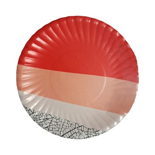 Coloured Paper Plate
Ø23cm [Pk 10] - Occasion
No Brand