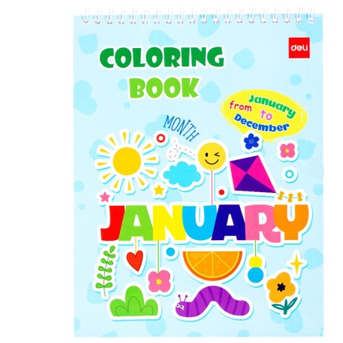 Drawing Book Ref N078
120gsm,12sheets,232*179mm
Deli