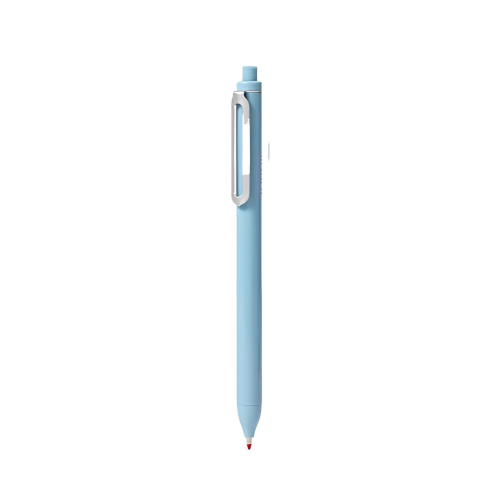 Gel Pen Ref G338-BL
Blue, Bullet tip: 0.5mm
Deli