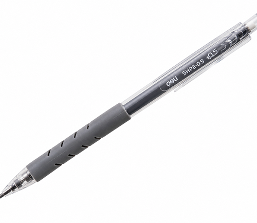 Mechanical Pencil SH173-05
0.5mm
Deli