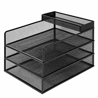 File Tray Ref PB265
Black, 235*325*250mm
Deli