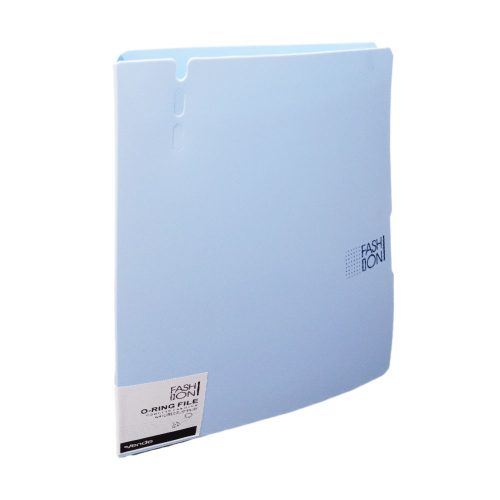 Ring Binder Ref 6021
2 O-Ring, PVC Assorted Pastel Colour
Meli Melo