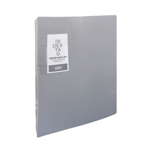 Ring Binder Ref 9015
A4 D-Ring, Assorted Retro Colour
Meli Melo