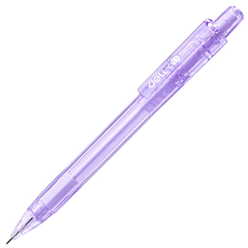 Mechanical Pencil Ref SH186-05
Black, 0.5mm lead
Deli