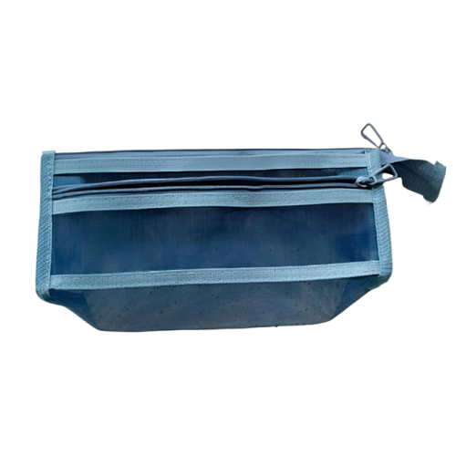 Pencil Case Ref 9110
Nylon: Transparent
MeliMelo