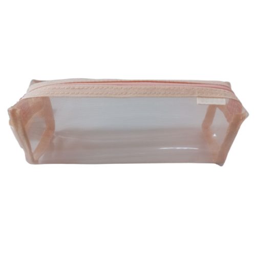 Zip Bag Ref BA168
S: 215*60*60mm, Avail :Beige,Green,Orange
Deli