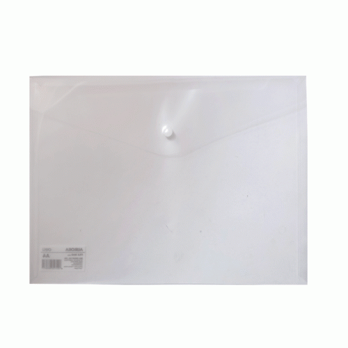 Wallet File PVC Ref E5505
A4, Transparent & Light Blue
Deli